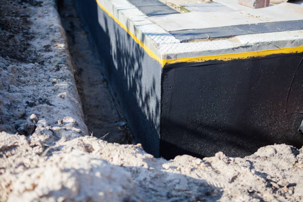 Foundation crack repair in Rose Hill, VA