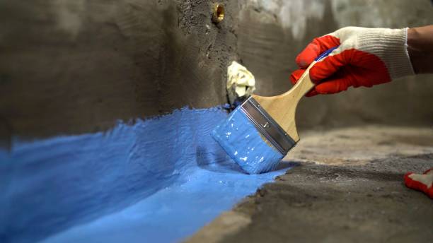 Professional waterproofing crew in Rose Hill, Rose Hill, VA
